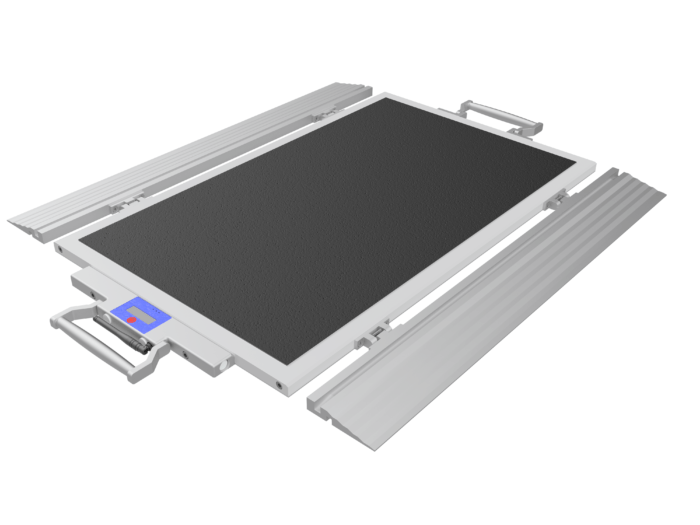 LKW Waage BFX-100-LCD-F
