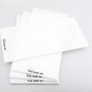 IFX Slide Plates – Gleitplatten 4 Stück